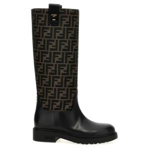 펜디 부츠 A00222088 Black