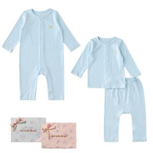 M밍크뮤D 25FW (BL)퓨어모달9부내의 or 우주복 2종 택1 (35A70054250)