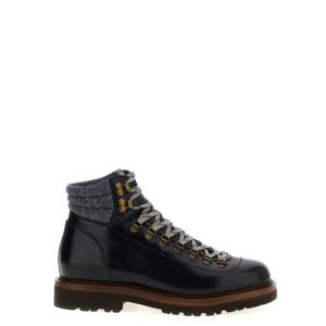 브루넬로 쿠치넬리 부츠 A00251791 Black