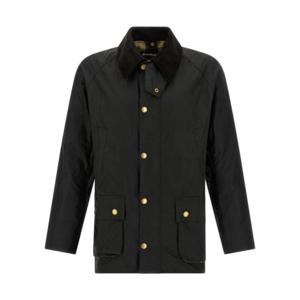 바버 자켓 A00256930 Black