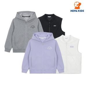 [네파키즈]챔피온 2 IN 1 자켓 KKC0902