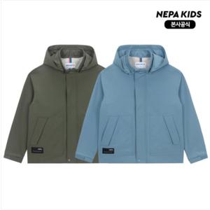 [네파키즈]사파리 2IN1 자켓(플리스조끼+바람막이) KKE0607 정가189,000원