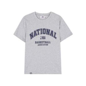 [NBA]M NBA반팔티 KQC N252TS951P-1M LAL 팀 스몰로고 반팔 티셔