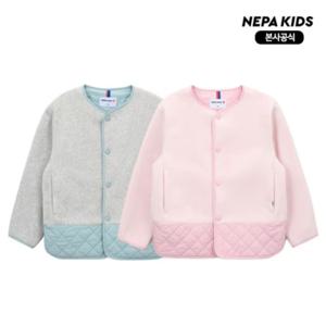 [네파키즈]오터 플리스 자켓 KKF6103