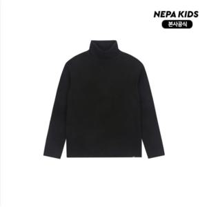 [네파키즈]터틀넥 티셔츠 KKF5401