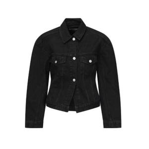 자크뮈스 La Veste De Nimes 드롭 숄더 데님 재킷 JAW00027AD00039 990 TP946538216