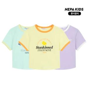 [네파키즈]선키스트 걸스 티셔츠 KL45304