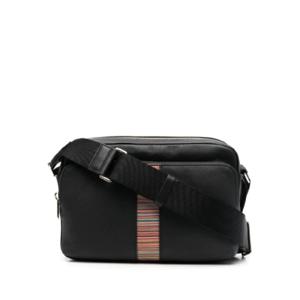 25 FW 폴스미스 로고 프린트 메신저 백 M1A6796BMULTI TP432033874