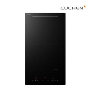 [전국설치] 쿠첸 빌트인 2구 인덕션 전기레인지 CIR-CB23TOB1 플렉스존 3,400W GS