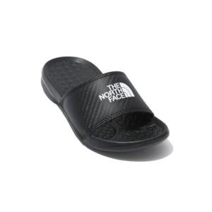 노스페이스 키즈 BASIC SLIDE MNS96K12C-BLK