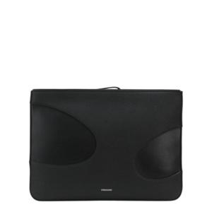 살바토레 페라가모 클러치 파우치 241361 764026 00002 NS Black