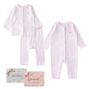 M밍크뮤D 25FW (PK)퓨어모달9부내의 or 우주복 2종택1 (35A7005426A)