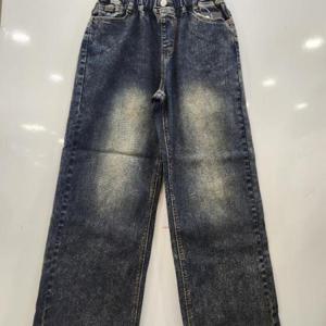 애플핑크 HC07 스트레이트핏 워싱데님팬츠 JBP9U501BSN