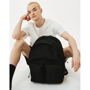 질스튜어트 액세서리 남성  무신사only AUTHENTIC 어센틱 백팩 JUBA4F998BK