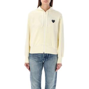 꼼데가르송 탑 P1T253POLY Neutrals