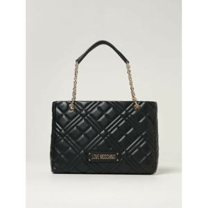 [LOVE MOSCHINO] 라프리마 여성 숄더 백 JC4145PP1NLA0 000 블랙 1 /6