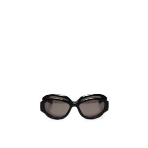 발렌시아가 선글라스 837798 T00071054 Black