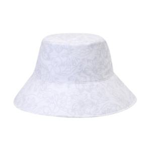 [엘르골프][리버시블] 플라워 프린트 햇 6J27409-191