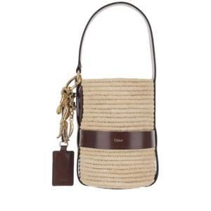 끌로에 토트백 CH25US745P1225A Neutrals