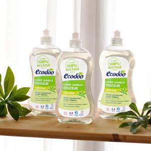 에코두 프랑스 주방세제 레몬버베나 500ml x 3