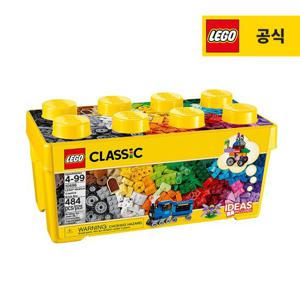 레고 클래식 10696 레고 클래식 미디엄 조립박스 [레고공식]