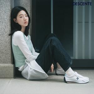 [데상트공식]데상트 5%, 모델 유키와 함께하는 크론시리즈 외