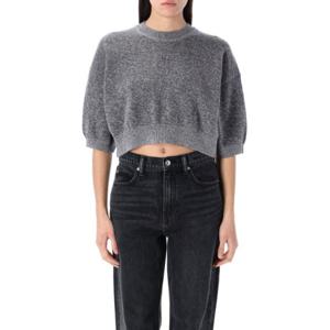 티바이알렉산더왕 스웨터 4KC4241016 080 GREY
