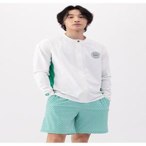 [아레나수영복] 스키퍼 레저 집업 래쉬가드 세트 A4BM1PC03OWT