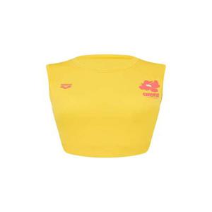 [아레나수영복] 마히나 레저 브라탑 A4BL1PN02YEL