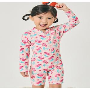 [아레나수영복] 에리얼 아동 레저 슈트 A4BG1GI32PNK