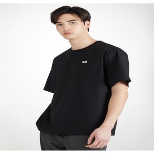[ARENA SPORTS] 우븐 반팔티 S3MC1RT12BLK