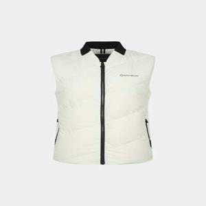 [테일러메이드] 24FW 여성 초경량 구스 다운 베스트 TWDVN8102-101