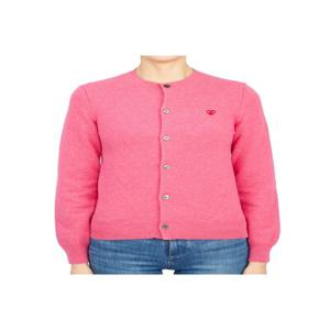 꼼데가르송 미니 레드와펜 여성 가디건 AZ N079 051 4