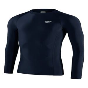 남성 에센셜 래쉬가드 NAVY(8-13209D870)