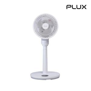 PLUX [박스개봉 - 변심반품] 3년무상AS - 플럭스 스탠드 에어 서큘레이터 PLX-SC0925AWH