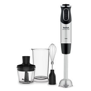 테팔 핸드 블렌더 퀵쉐프 HB-6538KR (730W, 20단계 속도, 터보 기능, 액티플로우 칼날)