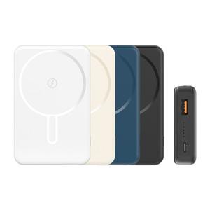 스마텍 [스마텍] [본사]  PD 20W 마그네틱 고속충전 보조배터리 10000mAh ST-CMB10