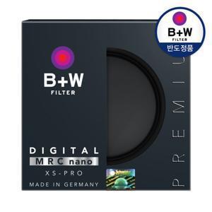 슈나이더 [B+W] ND nano XS-PRO 64x 62mm 카메라 렌즈 필터