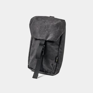 우탄크래프트 [WOTANCRAFT] 우탄크래프트 파우치 Fighter 01 Accessory Pouch Charcoal Black