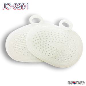 종로의료기 네오메드 발편안보행 JC-3201 중족골패드 기능성깔창 실리콘 앞꿈치패드