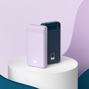 팬톤 팬톤 기본형 대용량 고속 충전 보조배터리 20000mah