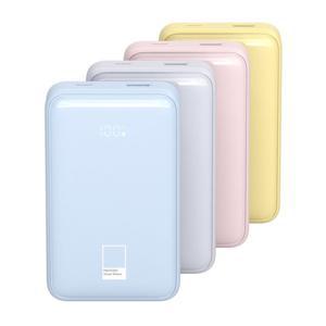 팬톤 팬톤 대용량 빌트인 케이블 고속 충전 보조배터리 20000mah