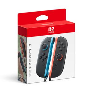 닌텐도 SWITCH2 조이콘2(L)라이트블루/(R)라이트레드
