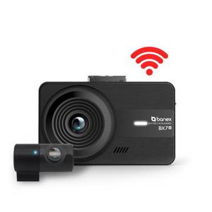 바넥스 바넥스 BX7 풀HD 블랙박스 2채널 128GB 출장장착 지원 쿠폰