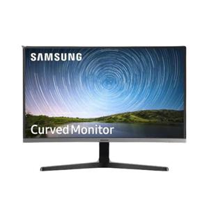 삼성전자 [상급] 68.4cm FHD 커브드 모니터 LC27R500FHKXKR