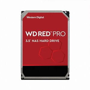 WD -공식- WD Red Pro 10TB WD102KFBX NAS 하드디스크 (7,200RPM/256MB/CMR)