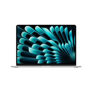 Apple 맥북에어 15 M4, 10코어 CPU, 10코어 GPU, 16GB RAM, 256GB SSD - 실버 [MW1G3KH/A]