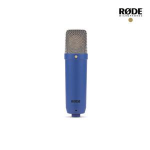 RODE NT1-Signature Cobolt 콘덴서 마이크 코볼트