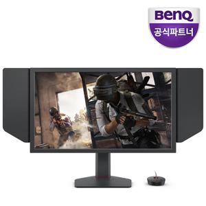 벤큐 혜택가 1,666,980 [총판] 벤큐 BenQ XL2586X+ TN패널 600Hz 0.5ms DyAc 2 무결점 게임용 선수용 게이밍 모니터