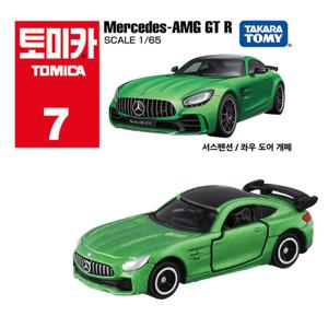 티아츠코리아 토미카 07 메르세데스 벤츠 AMG GT R